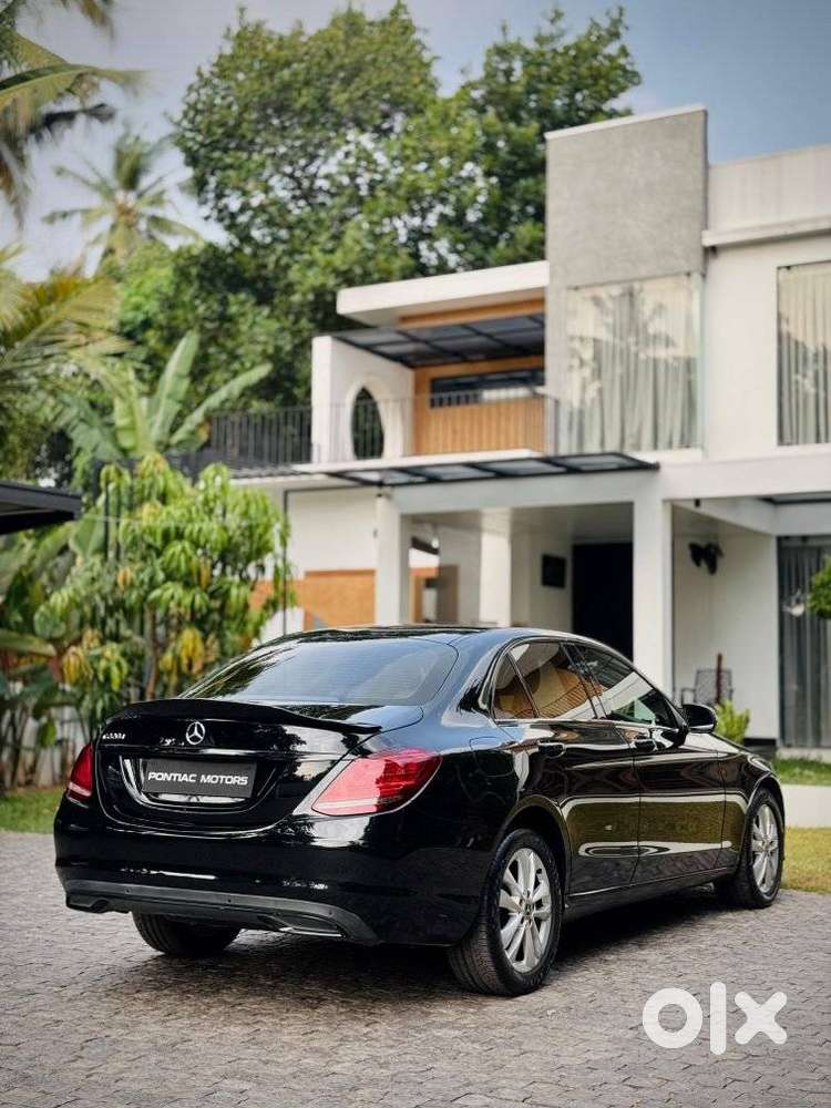 Mercedes-benz C-class 2.0 220d Progressive, 2020, Diesel