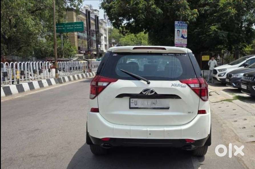 Mahindra Xuv500 W7, 2020, Diesel