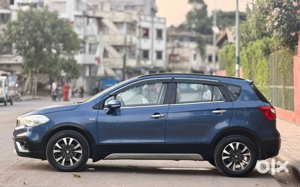 Maruti Suzuki S Cross Zeta Shvs, 2019, Diesel