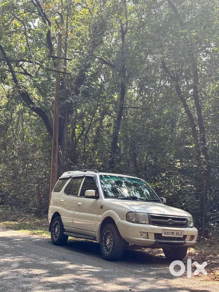 Tata Safari 2010 Diesel Well Maintained