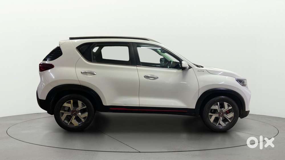 Kia Sonet 1.5 Gtx Plus Diesel At Dt, 2021, Diesel
