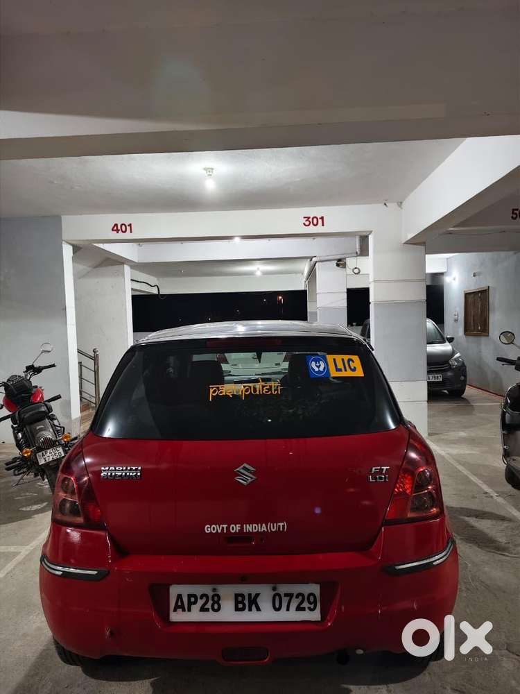 Maruti Suzuki Swift 2009 Diesel Well Maintained