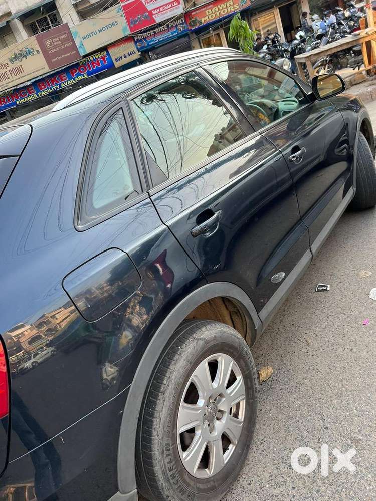 Audi Q3 2014 Automatic Diesel