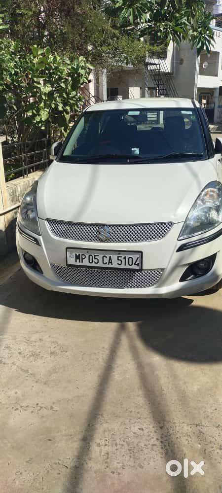 Maruti Suzuki Swift Ddis Vdi, 2015, Diesel