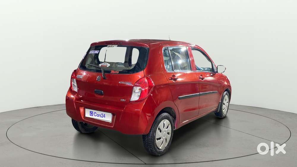Maruti Suzuki Celerio Zxi, 2014, Petrol