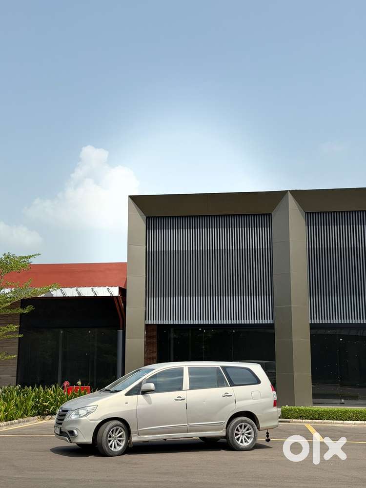Toyota Innova 2013 Diesel