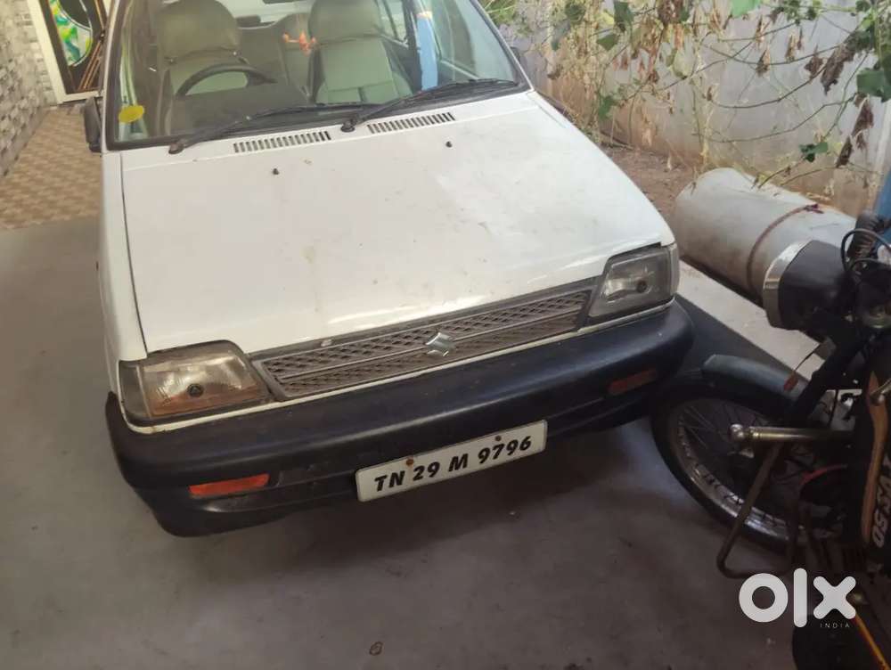 Maruti Suzuki 800 Petrol Manual 2005