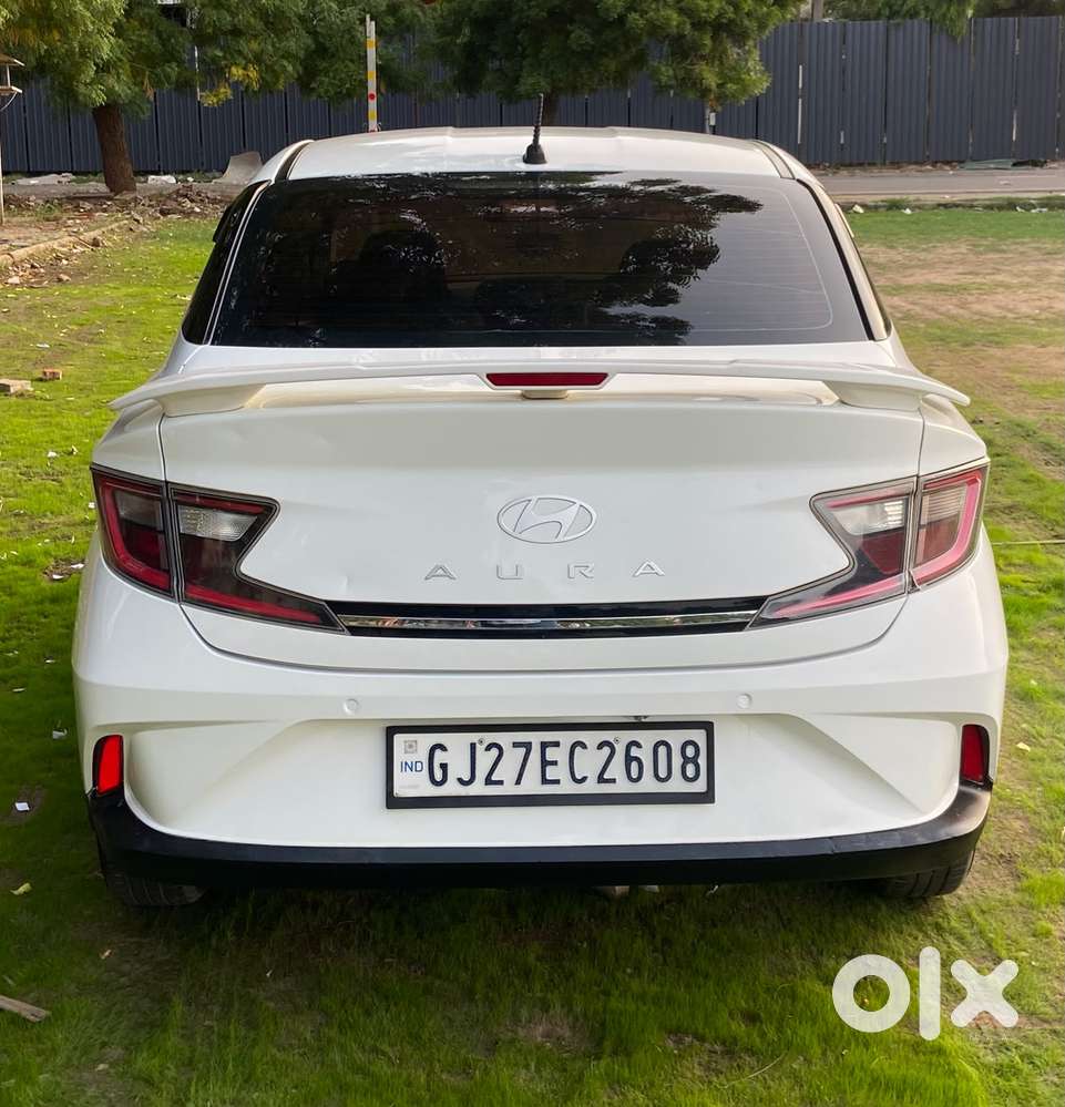 Hyundai Aura 1.2 S Cng, 2023, Cng & Hybrids