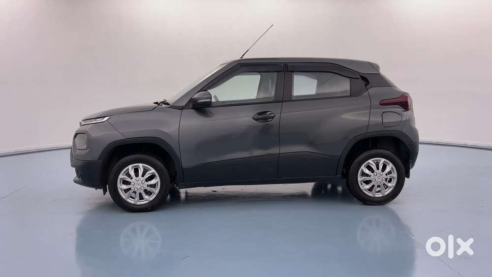 Tata Punch Accomplished, 2023, Petrol