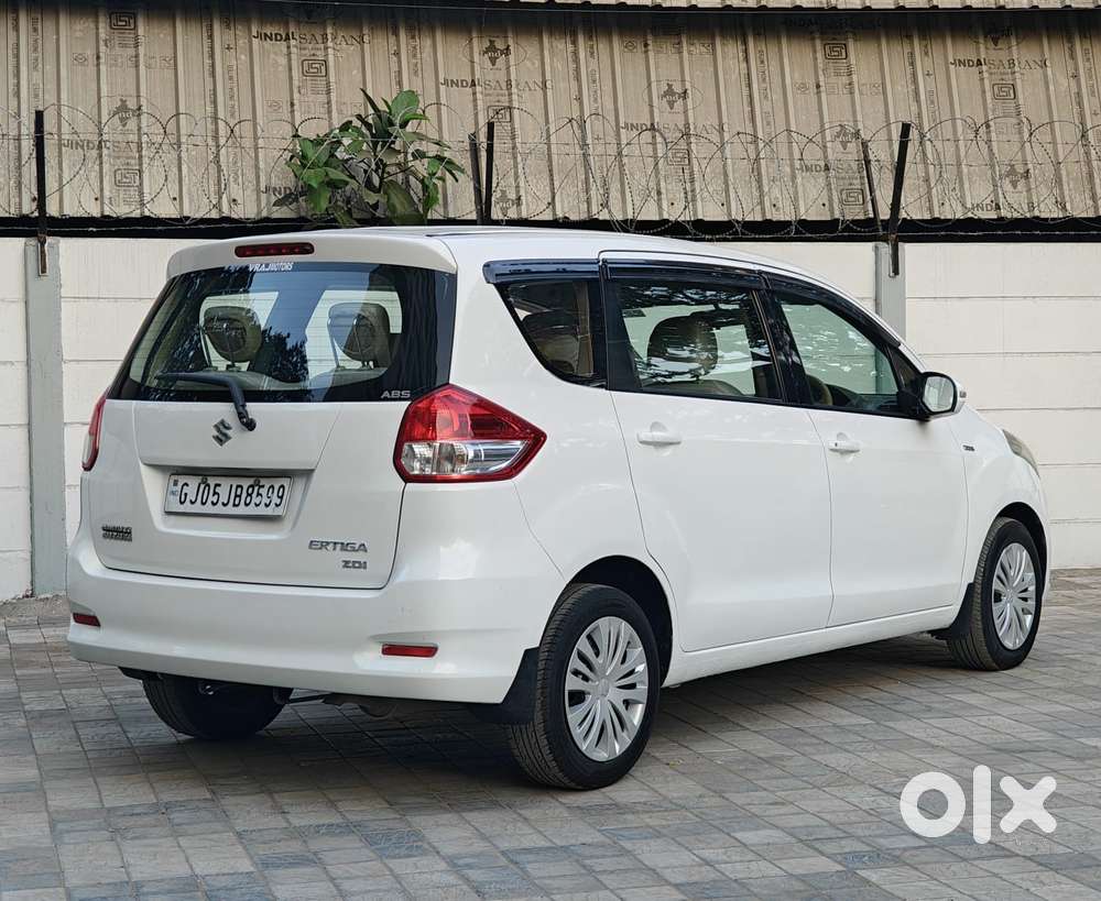 Maruti Suzuki Ertiga 2012-2015 Zdi, 2012, Diesel