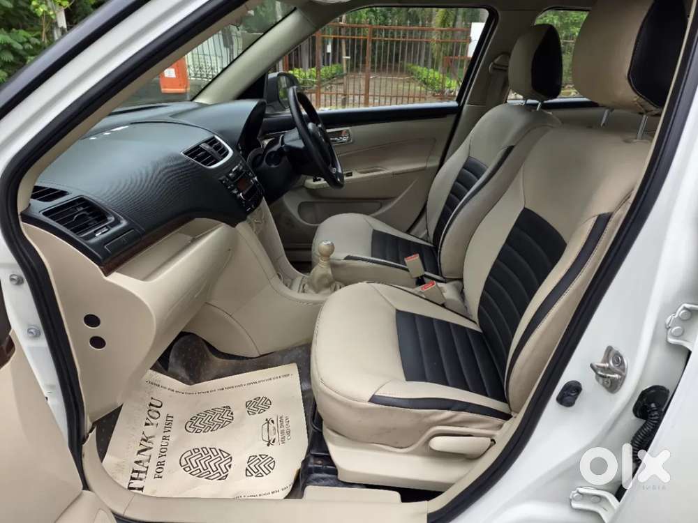Maruti Suzuki Swift Dzire 1.3 Vxi, 2016, Petrol