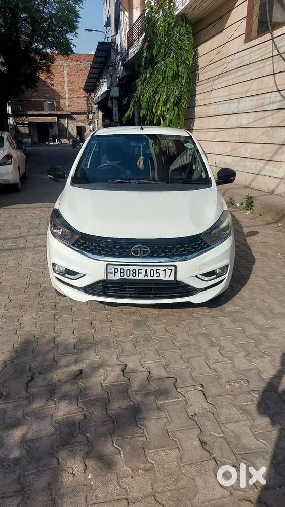 Tata Tiago Xz Opt, 2022, Cng & Hybrids