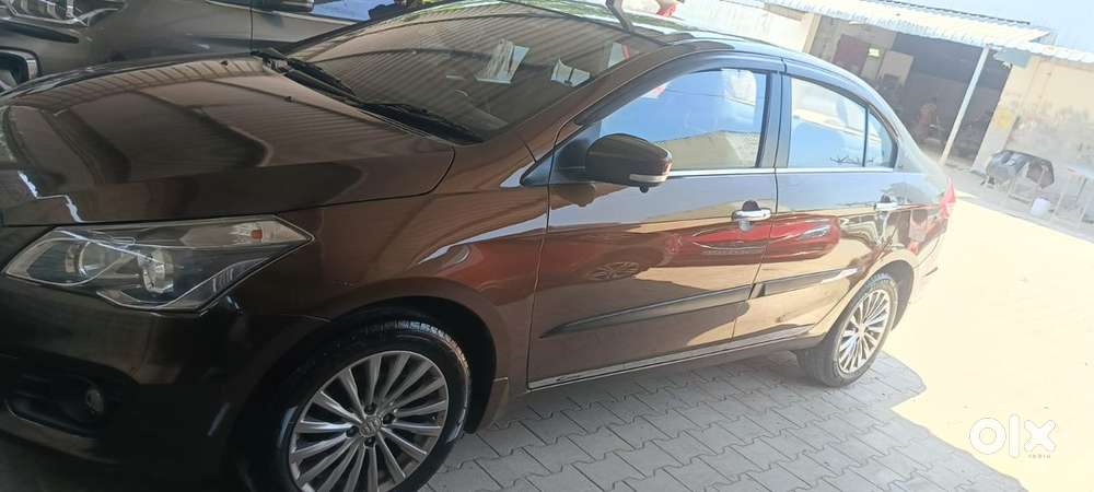 Maruti Suzuki Ciaz Petrol 2017