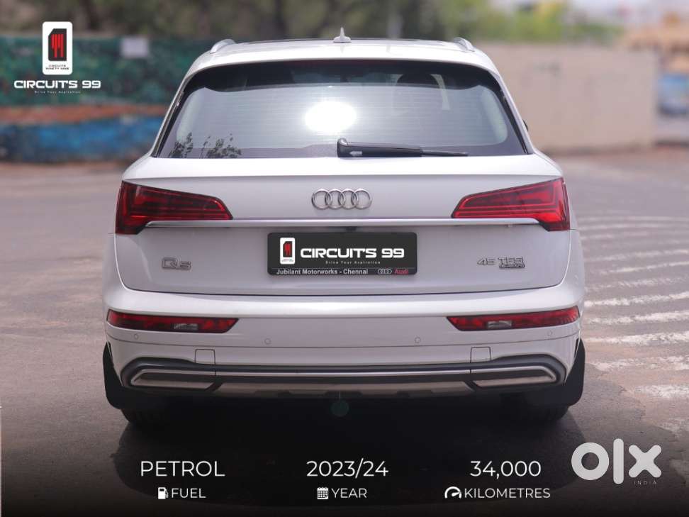 Audi Q5 2.0 45 Tfsi Technology, 2023, Petrol