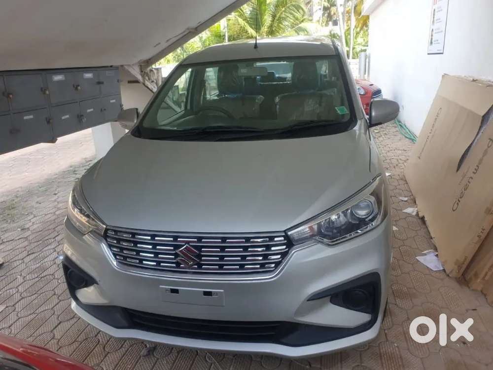 2021 Maruti Suzuki Ertiga Vxi Automatic