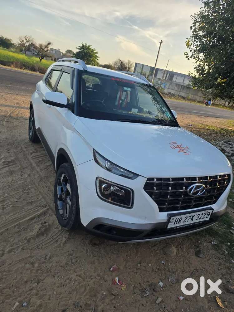 Hyundai Venue 2020 Diesel Good Condition