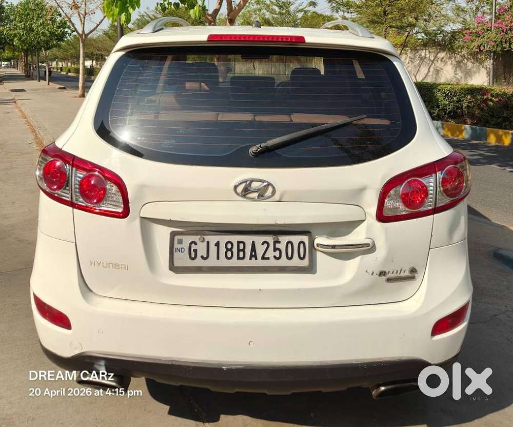 Hyundai Santa Fe 2009-2013 4x2, 2011, Diesel