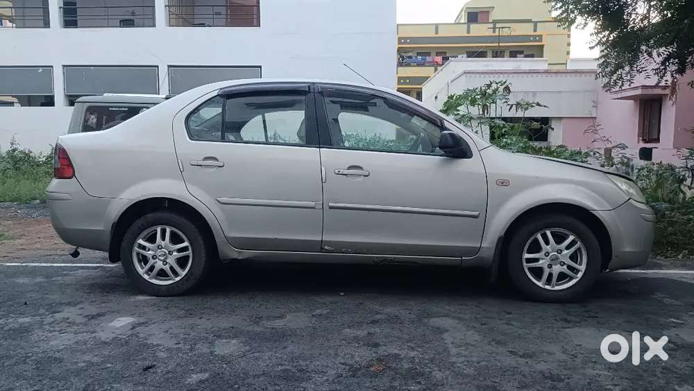 Ford Fiesta 2006 Diesel Good Condition