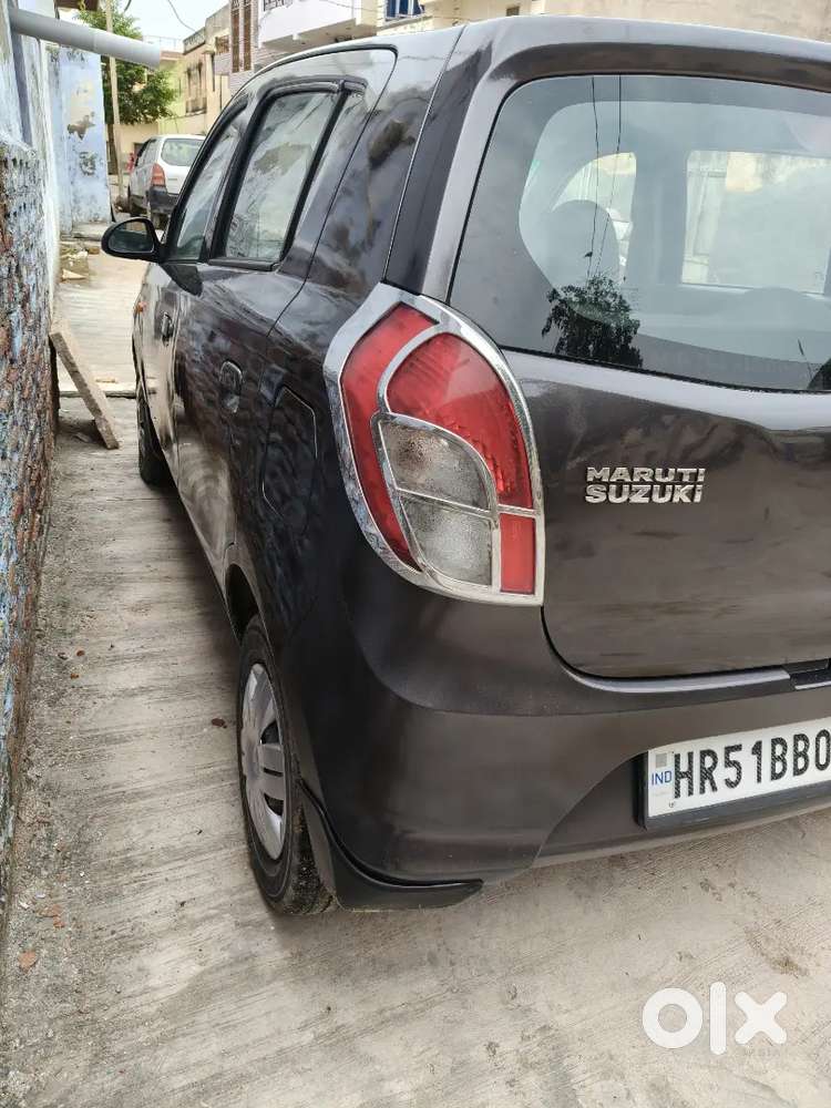 Maruti Suzuki Alto 2014 Petrol Manual