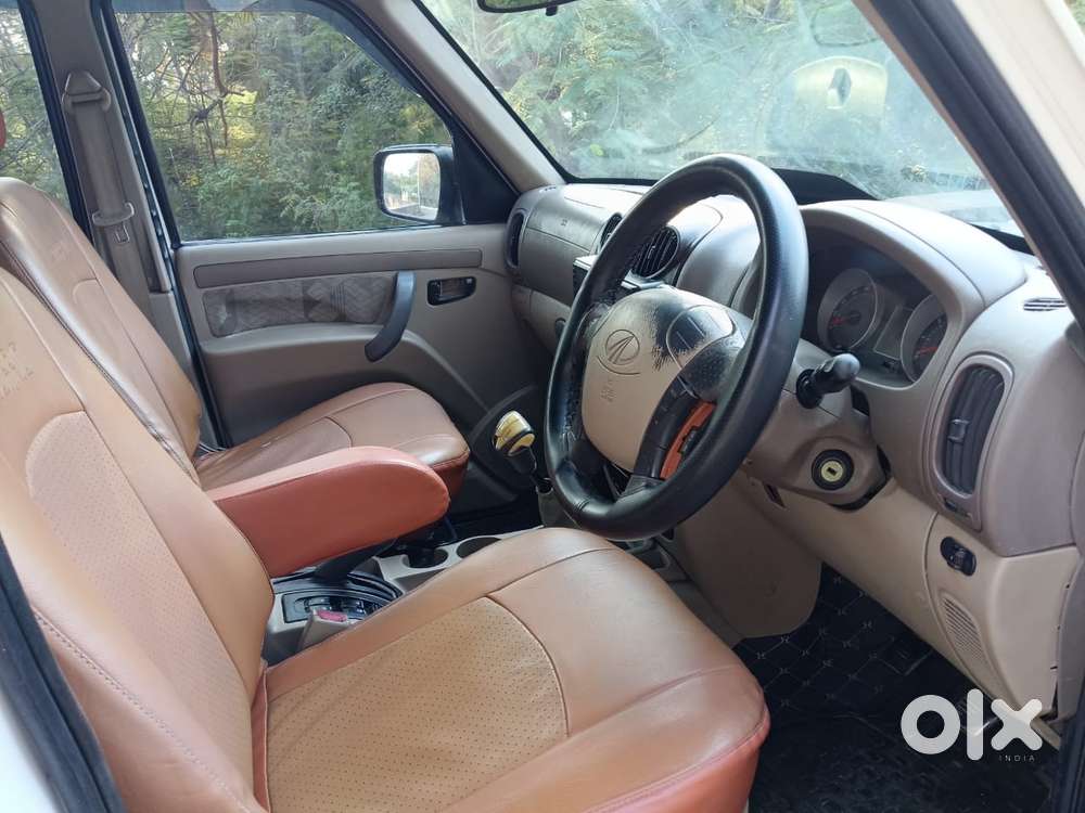Mahindra Scorpio Vlx Airbags Bs Iii, 2013, Diesel