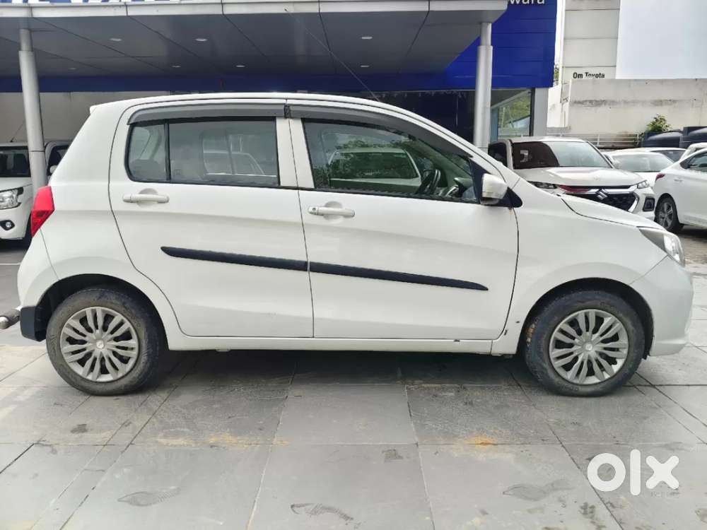 Maruti Suzuki Celerio Zxi, 2018, Petrol
