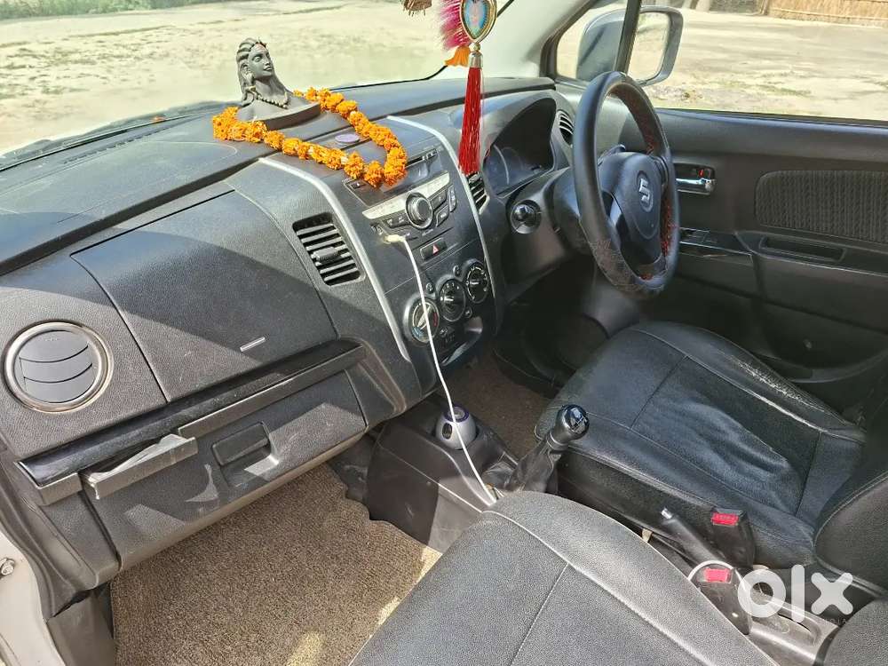 Maruti Suzuki Wagon R Stingray 2015 Petrol 79000 Km Driven