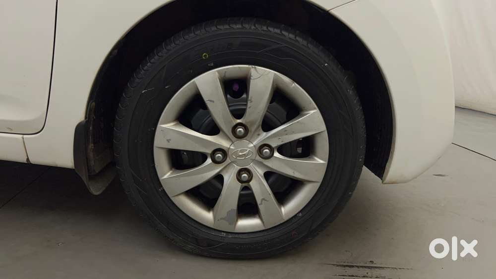 Hyundai Eon Sportz, 2013, Petrol