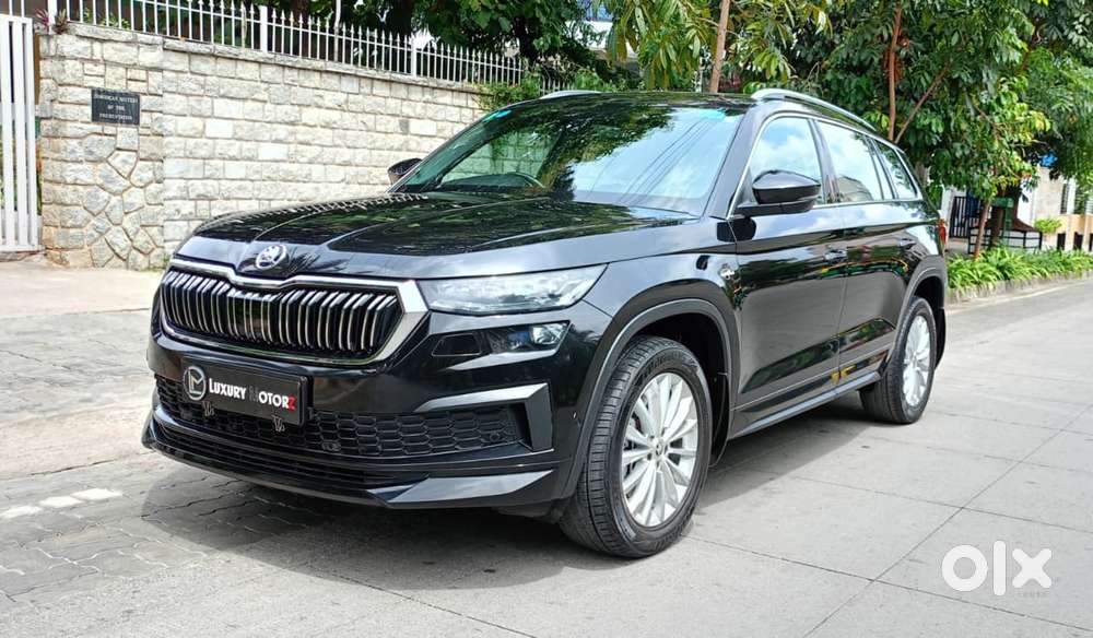 Skoda Kodiaq L & K, 2023, Petrol