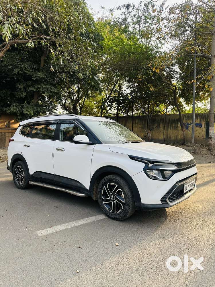 Kia Carens Prestige Plus Diesel, 2022, Diesel