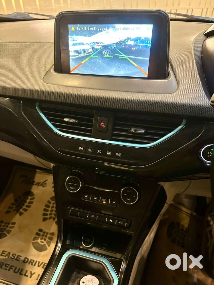 Tata Nexon Ev Xz Plus, 2022, Electric