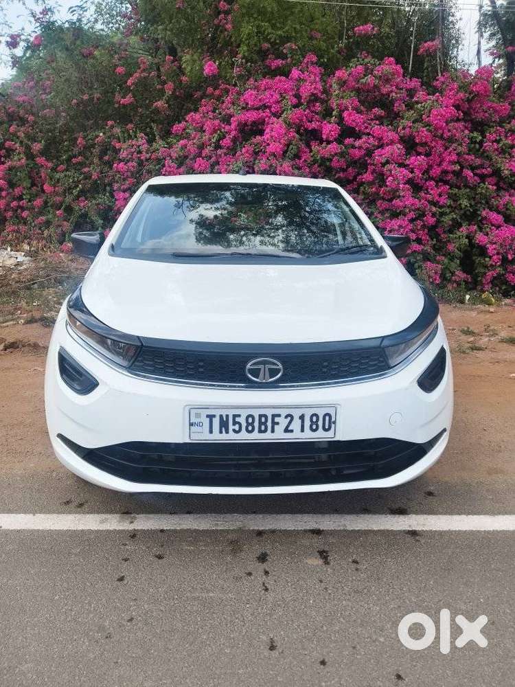 Tata Altroz 1.2 Xm Plus, 2021, Petrol