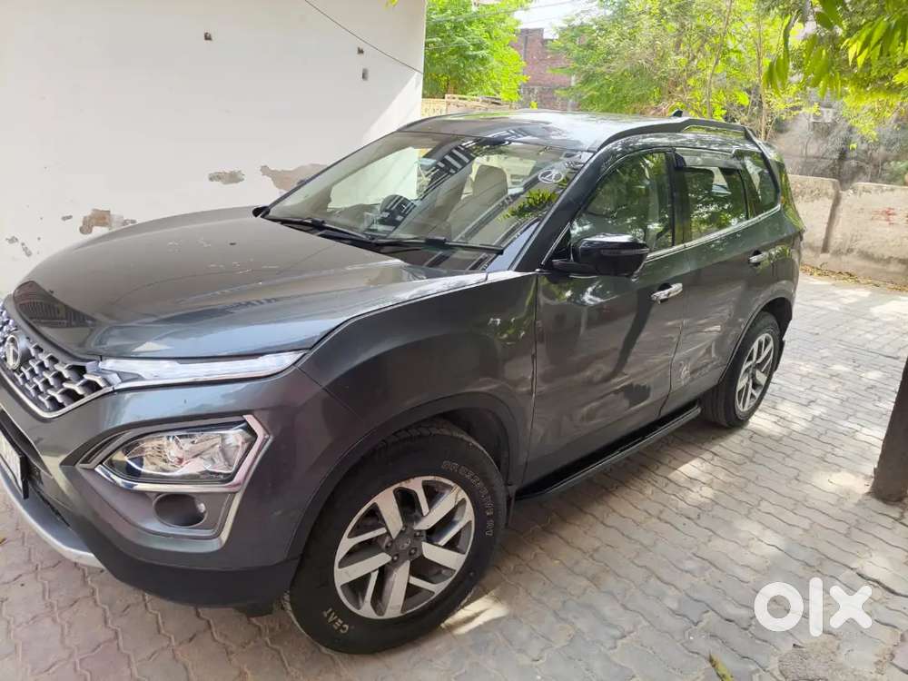 Tata Safari 2023 Diesel Well Maintained