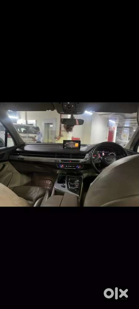 Audi Q7 3.0 45 Tdi Premium Plus, 2016, Diesel