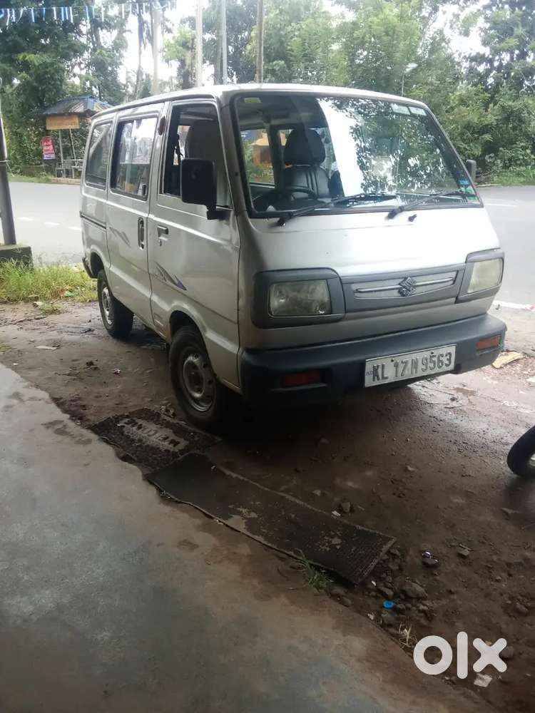 Maruti Suzuki Omni 2015