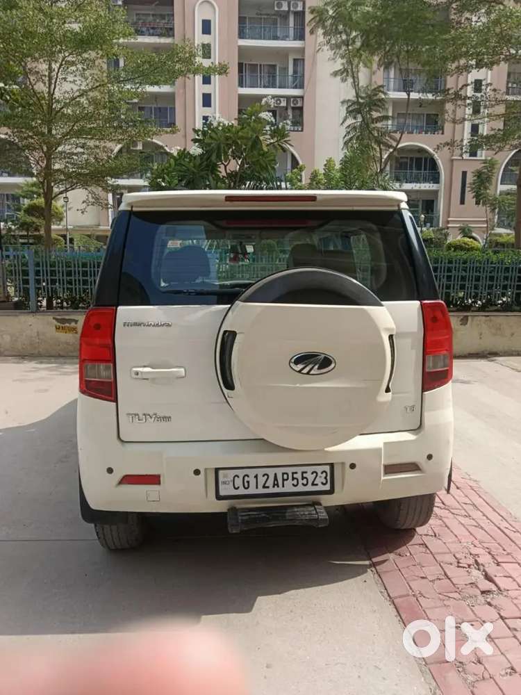 Mahindra Tuv 300 2016