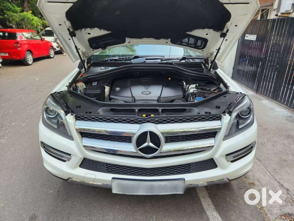 Mercedes-benz Gl-class 3.0 350 Cdi 4matic, 2015, Diesel