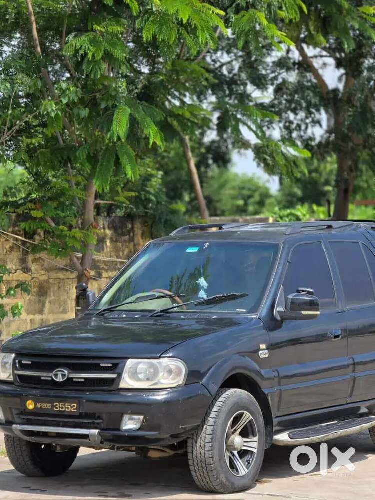 Tata Safari 2008 Diesel Well Maintained