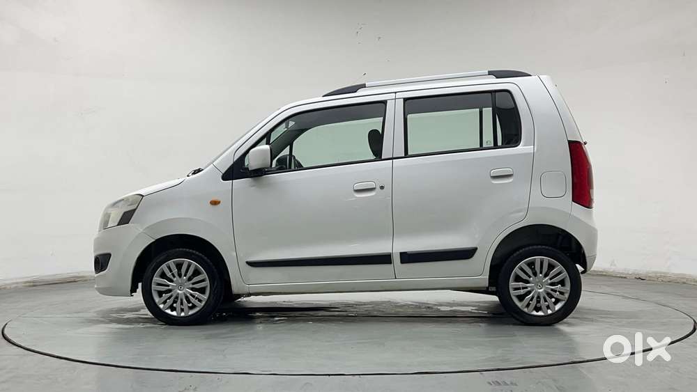 Maruti Suzuki Wagon R Vxi, 2015, Petrol