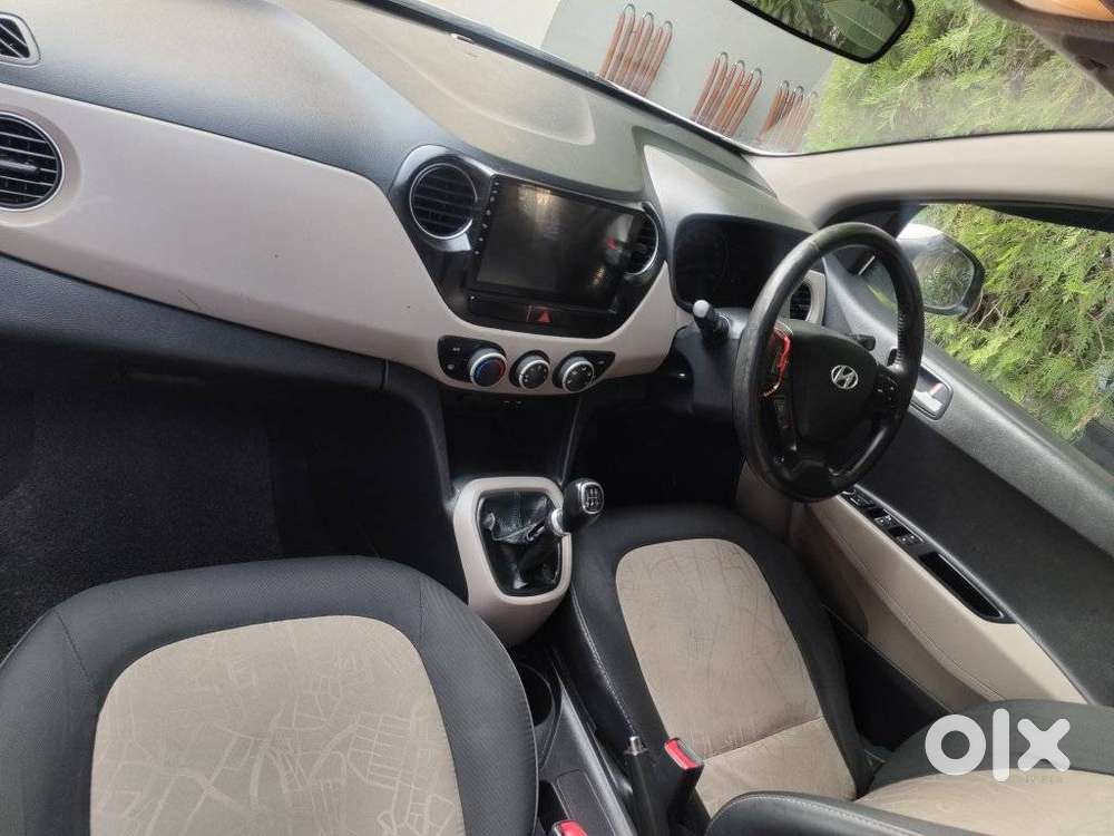 Hyundai Grand I10 Asta 1.2 Kappa Vtvt (o), 2014, Petrol