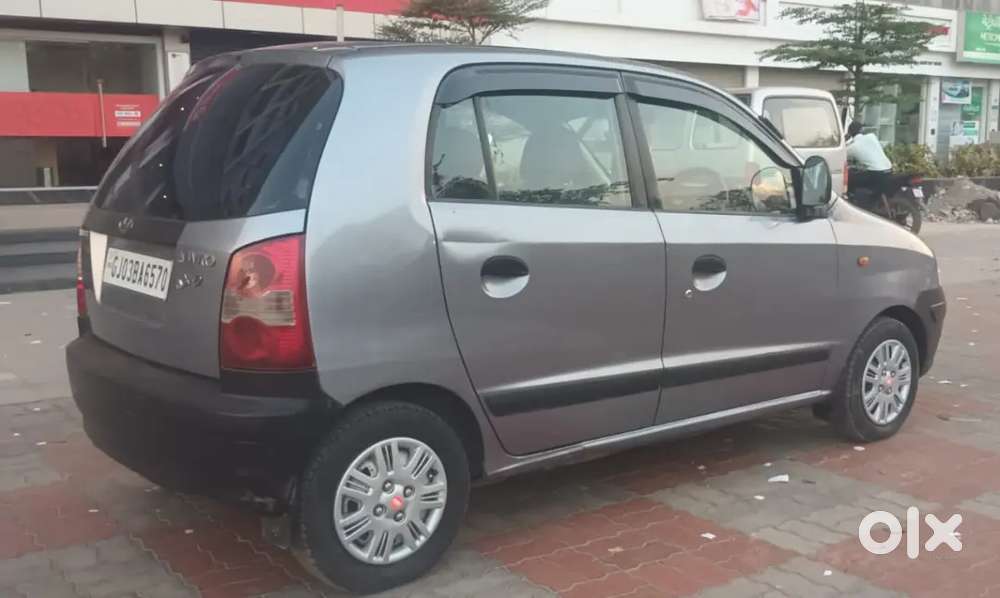 Hyundai Santro Xing 2007 Cng & Hybrids 128000 Km Driven