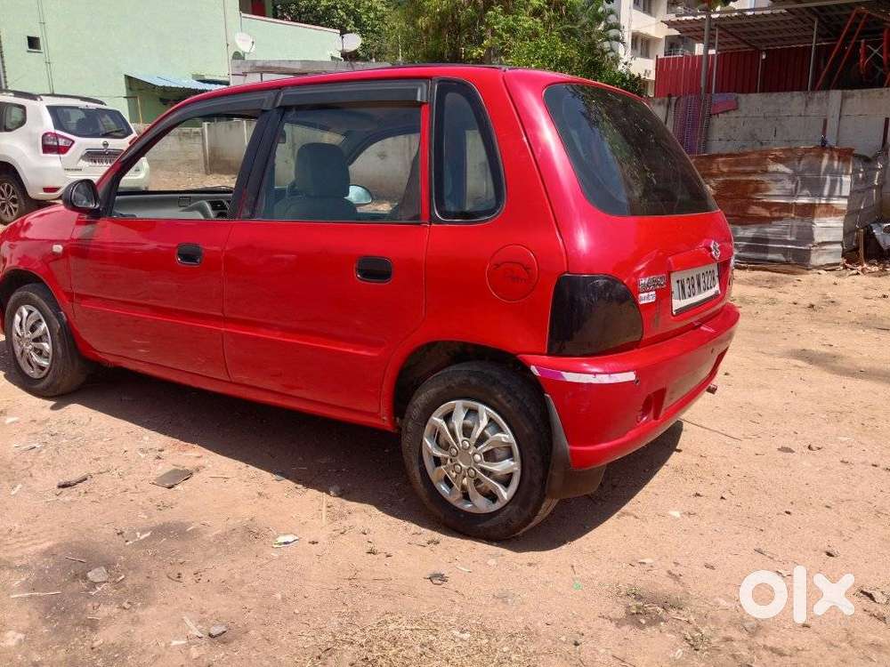 Maruti Suzuki Zen Estilo Lxi Bs Iv, 2004, Petrol