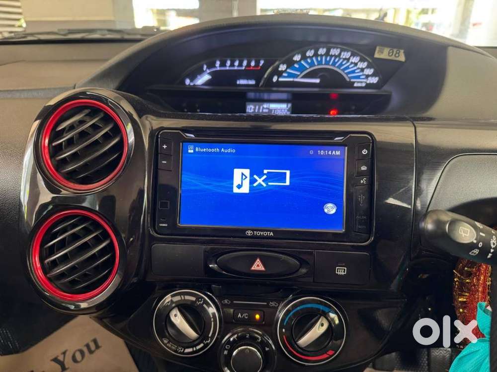 Etios Liva Top End 2019 With Showroom Track