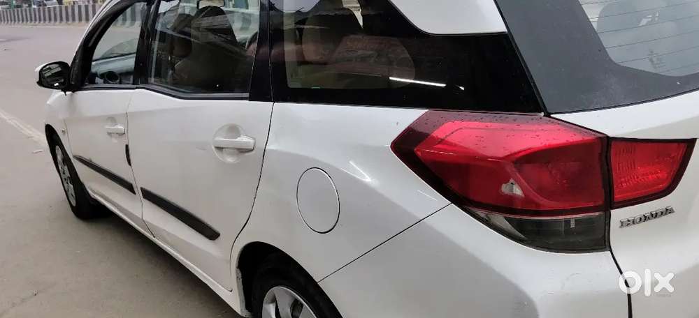 Honda Mobilio 2015 Variant