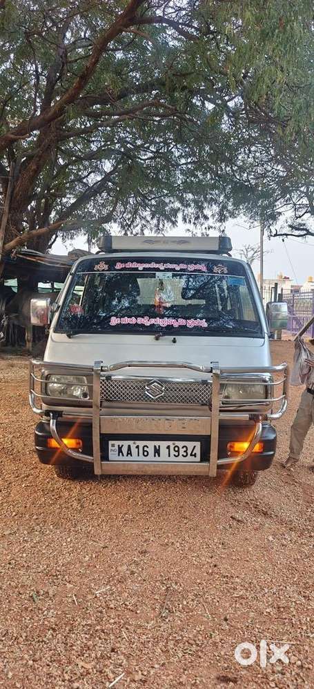 Maruti Suzuki Omni 2016 Petrol 94000 Km Driven