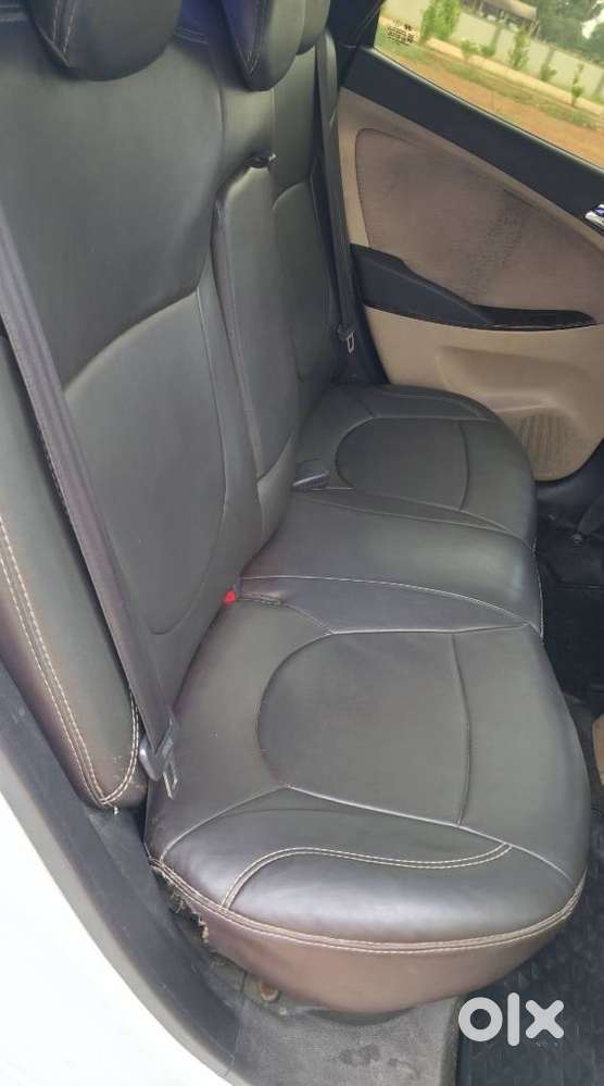 Hyundai Fluidic Verna 1.6 Crdi Sx, 2012, Diesel