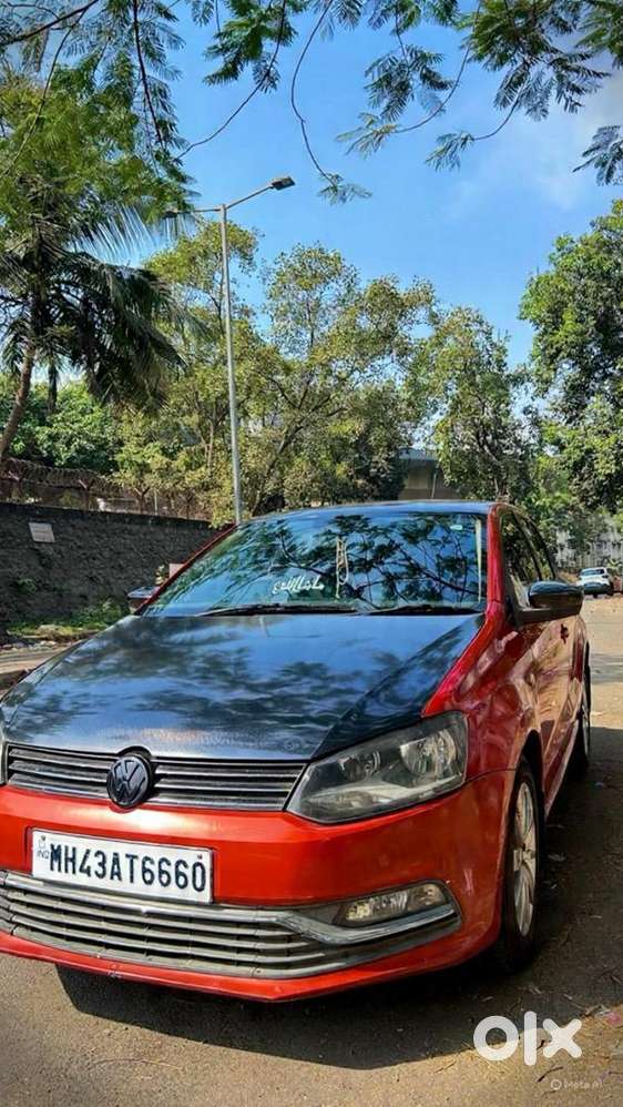 Volkswagen Diesel Car 2015