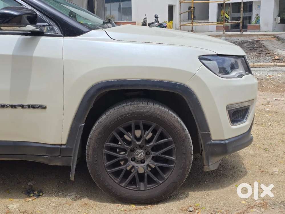 Jeep Compass 1.4 Limited, 2018, Petrol