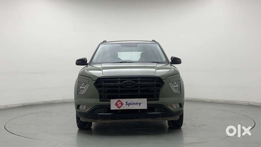Hyundai Creta Sx 1.5 Petrol Adventure Edition, 2023, Petrol
