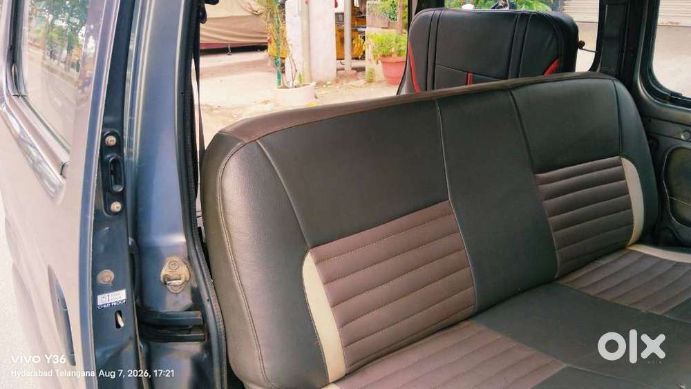 Maruti Suzuki Eeco Smiles 7 Seater Standard, 2013, Cng & Hybrids