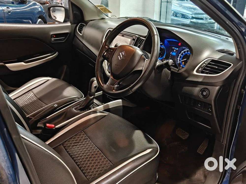 Maruti Suzuki Baleno 2015-2019 1.2 Alpha At, 2018, Petrol